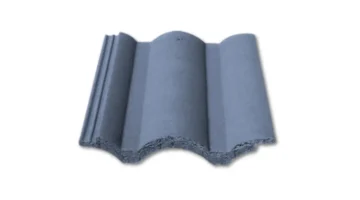 Afristar Sunset Roof Tile Collection - Charcoal